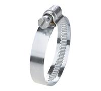 Ideal Schlemper IDEAL Schlemper Maxi-collier en bande d'acier W5, 20 mm, 60-80 mm Quantité:10