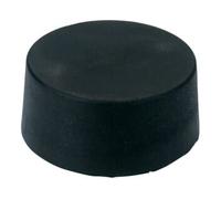 Ideal Sieger Embout en caoutchouc de rechange 100 mm rond Quantité:1