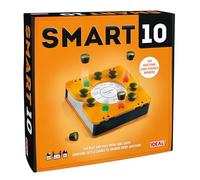 Ideal Smart 10 - Jeu de questionnaires Play and Pass - Quiz familial - Pour les amateurs de quiz - À partir de 10 ans