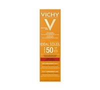 Vichy Is Anti Edad Spf50 50ml Cream Blanc Homme
