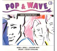 Ideal Spliff Joachim Witt Grauzone Nichts - P0PWAVE (NDW 3)