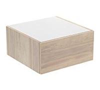 Ideal Standard 2000 base pour console Adapto U8421FF extractible 2000 , 500x245x503mm, décor pin clair