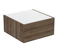 Ideal Standard 2000 base pour console Adapto U8421FW extractible 2000 , 500x245x503mm, décor noyer
