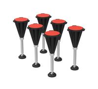 Ideal Standard 6 Pieds pour receveurs de douche Ultra Flat S K936467