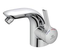 Ideal Standard A4268AA 7851038 Mélange Mitigeur à levier simple de bidet avec garniture 113 mm Chromé