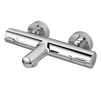 Ideal Standard A4623AA Mitigeur thermostatique CeraTherm 100 pour baignoire Chromé
