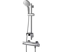 Ideal Standard A5678AA Idealrain Combi Douche thermostatique 3 jets Chrome