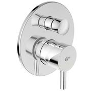 Ideal Standard Ceraline mitigeur bain-douche encastrée chrome A6939AA