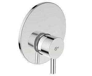 Ideal Standard A6940AA Ceraline Mitigeur de douche encastré complet, chromé