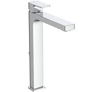 Ideal Standard Edge mitigeur lavabo A7112AA avec garniture de vidage , avec base allongée, chromé