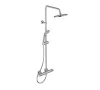 Ideal Standard A7209AA Mitigeur Douche, Chrome, Ceratherm T25 Dual Mixer Shower