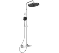Ideal Standard A7210AA Ceraflow T25+ Colonne de Douche, Chrome