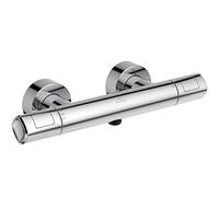 Ideal Standard CeraTherm T100 thermostat de douche A7229AA apparent, chromé