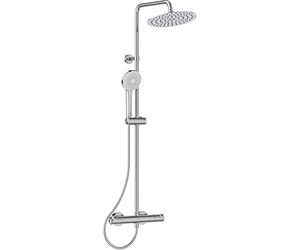 Ideal Standard A7565AA Ceratherm T50 Système de douche en saillie