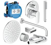 Ideal Standard A7574AA Connect Air Kit de tableau de bord