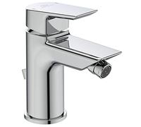 Ideal Standard A7582AA Ceramix Mitigeur monocommande bidet chrome - Logo rings