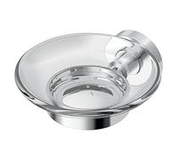 Ideal Standard a9123aa iom Porte Savon avec coupelle en verre transparent