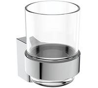 Ideal Standard A9156AA Connect Verre buccal Simple, Chrom