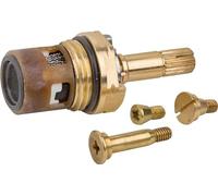 Ideal Standard Tête de cartouche A963033NU G1/2" 90° pour robinets 2 poignées & baignoire