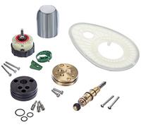 Ideal Standard – Kit de rénovation A963800NU pour robinetterie de baignoire encastrée 1974-1997