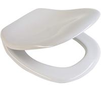 Ideal Standard siège de toilette Kimera ISK700801 blanc, avec couvercle
