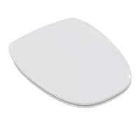 Ideal Standard Abattant WC, Lunette Toilette, Siège WC, T676701, Blanc, Modèle authentique
