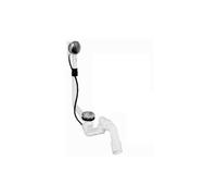 Ideal Standard - Accessoires - Garniture De Vidage Et Trop-plein Multiplex, Chrome K7804aa
