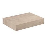 Ideal Standard Adapto console U8406FF 700mm, décor lumineux pin