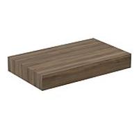 Ideal Standard Adapto console U8407FW 850mm, décor en noyer
