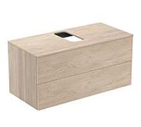 Ideal Standard Adapto Ideal Standard U8597FF 1050x502x505mm, 2 coulissants, décor pin clair