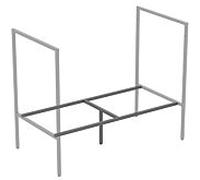 Ideal Standard Adapto - Trägerrahmen für Konsolenbeine 800 mm anthrazit