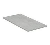 Ideal Standard Adapto planche de bois U8410FX pour meuble bas console 250mm, décor pierre