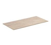 Ideal Standard Adapto plaque en bois U8416FF pour meuble sous- Ideal Standard et pied, 1050x12x505mm, décor pin clair