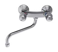 Ideal Standard Alpha Mélangeur de cuisine, pivotant, B2042AA,