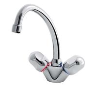 Ideal Standard Alpha Mélangeur de lavabo, B2038AA,