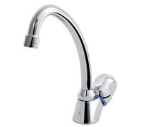 Ideal Standard Alpha Mitigeur de lavabo, B1841AA,