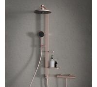 Ideal Standard Alu+ Colonne de douche, BD585RO,