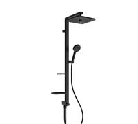 Ideal Standard Alu+ Colonne de douche en applique pour robinetterie, BE213XG,