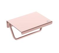 Ideal Standard Alu+ Dérouleur de papier toilette, BD592RO,