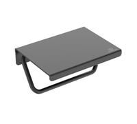 Ideal Standard Alu+ Dérouleur de papier toilette, BD592XG,