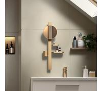 Ideal Standard Alu+ Miroir cosmétique, BD589BR,