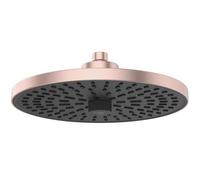 douche de tête Ideal Standard Alu+ BD581RO Rose, 260mm, 2 types de jets