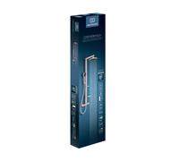Ideal Standard Alu+ Système de douche avec thermostat de douche apparent, BD583RO, Couleur: rosier