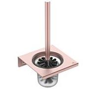 Ideal Standard Alu+ WC- garniture de toilette BD593RO Rosace, suspendue