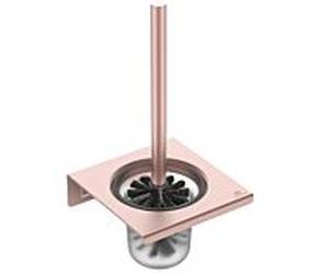 Ideal Standard Alu+ WC- garniture de toilette BD593RO Rosace, suspendue