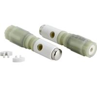 Ideal Standard - Amortisseur de housse de siège (fermeture souple) pour la série Connect et Connect Space, accessoire de rechange pour siège d'origine