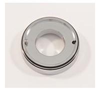 Ideal Standard anneau de rallonge Archimodule A860825AA pour barre de douche, fixation supérieure, chromé
