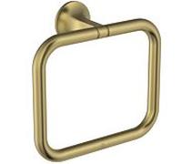 Ideal Standard Anneau porte-serviettes La Dolce Vita 218 mm T5501A2 Or Brossé