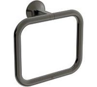 Ideal Standard Anneau porte-serviettes La Dolce Vita 218 mm T5501A5 Gris Magnétique