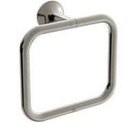 Ideal Standard Anneau porte-serviettes La Dolce Vita 218 mm T5501GN Argent Tempête